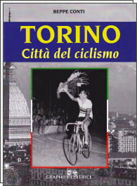 Beppe Conti - Torino Città del ciclismo LIB0073