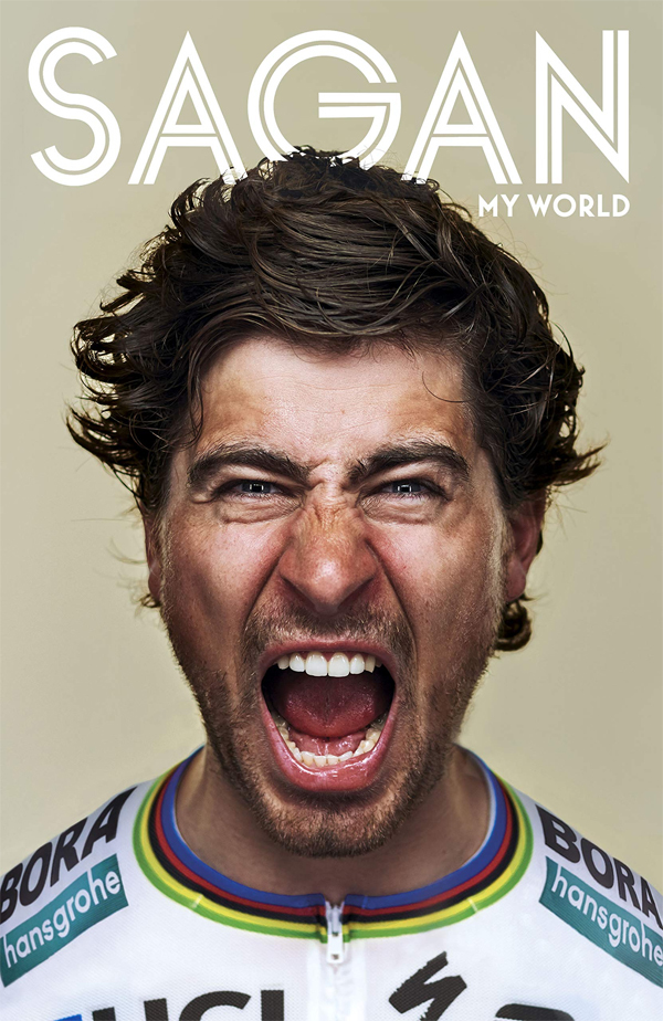 Peter Sagan con John Deering - My World LIB0078