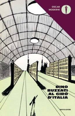 Dino Buzzati - Dino Buzzati al Giro d'Italia Dino Buzzati - Dino Buzzati al Giro d'Italia