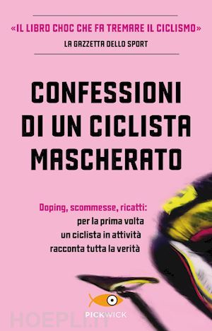 Anonimo - Confessioni di un ciclista mascherato LIB0089
