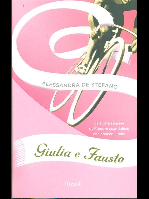 Alessandra De Stefano - Giulia e Fausto LIB0092