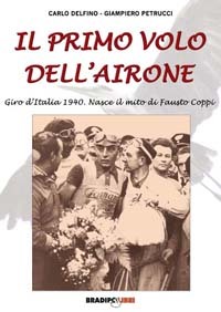 Carlo Delfino, Giampiero Petrucci - Il primo volo dell'Airone LIB0098