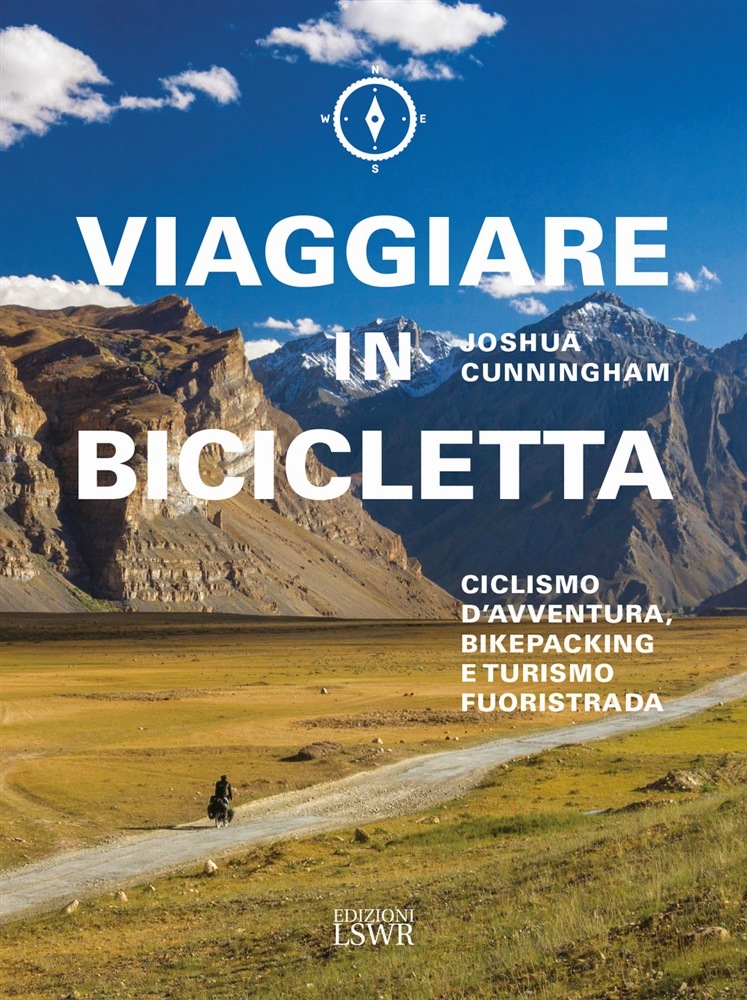 Joshua Cunningham - Viaggiare in bicicletta LIB0099