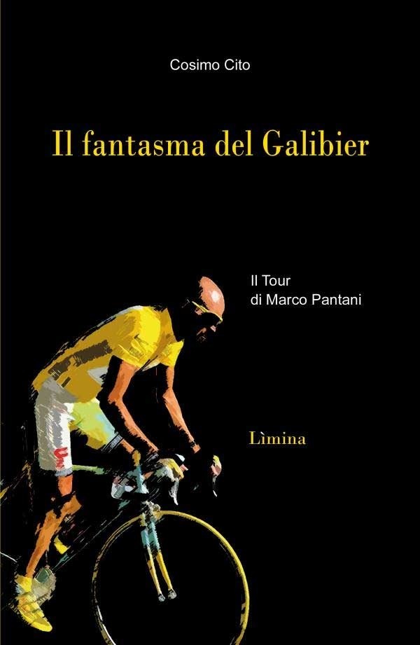 Cosimo Cito - Il fantasma del Galibier LIB0101