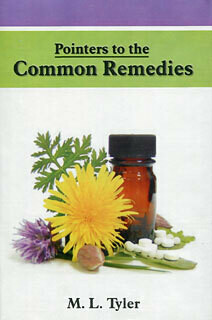 Pointers to the common remedies Pointers to the common remedies