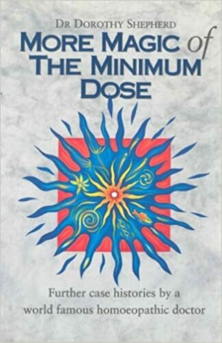 More magic of the minimum dose* More magic of the minimum dose*