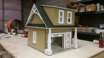 dollhouse workshop