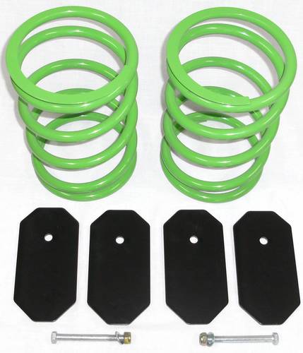 5031HD - For the Toyota Hilux Heavy Duty 4WD - 2006+