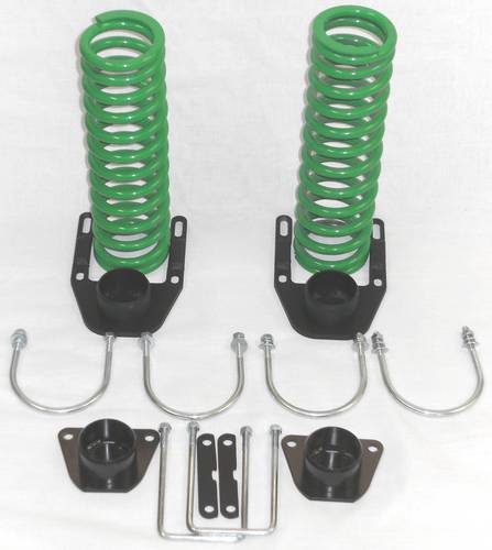 5450 - For the Mazda BT-50 2WD - 2005-2011