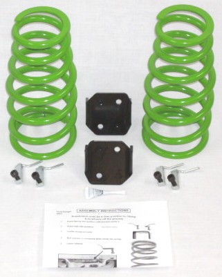 5050 - For the Mazda BT-50 4WD - 2005-2011