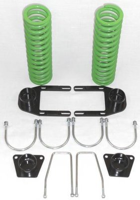 5007HD - For theToyota Hilux Heavy Duty 2WD - 1995-2005