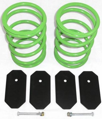 5031 - For the Toyota Hilux 4WD - 2006+