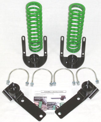 5700 - For the Isuzu D-Max 2WD - 2008+