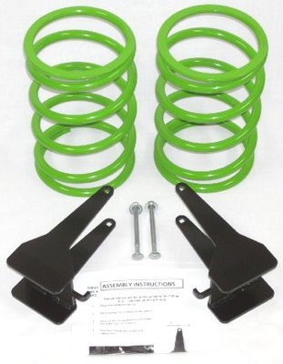 5100HD - For the Mitsubishi Triton - Heavy Duty - 2006+