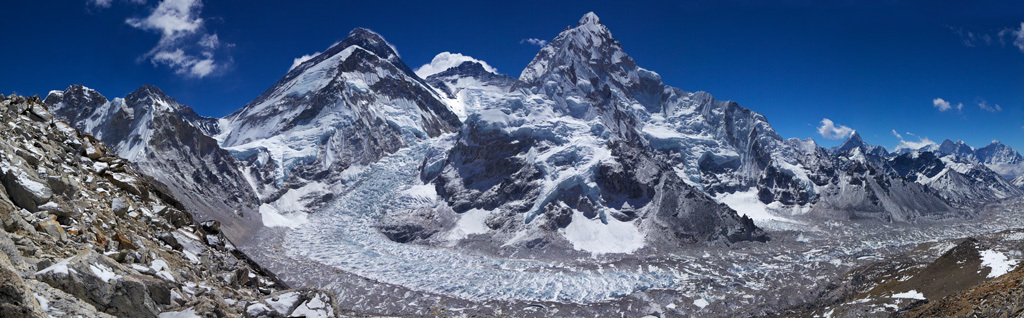 Panorama "Everest Basecamp" 00040