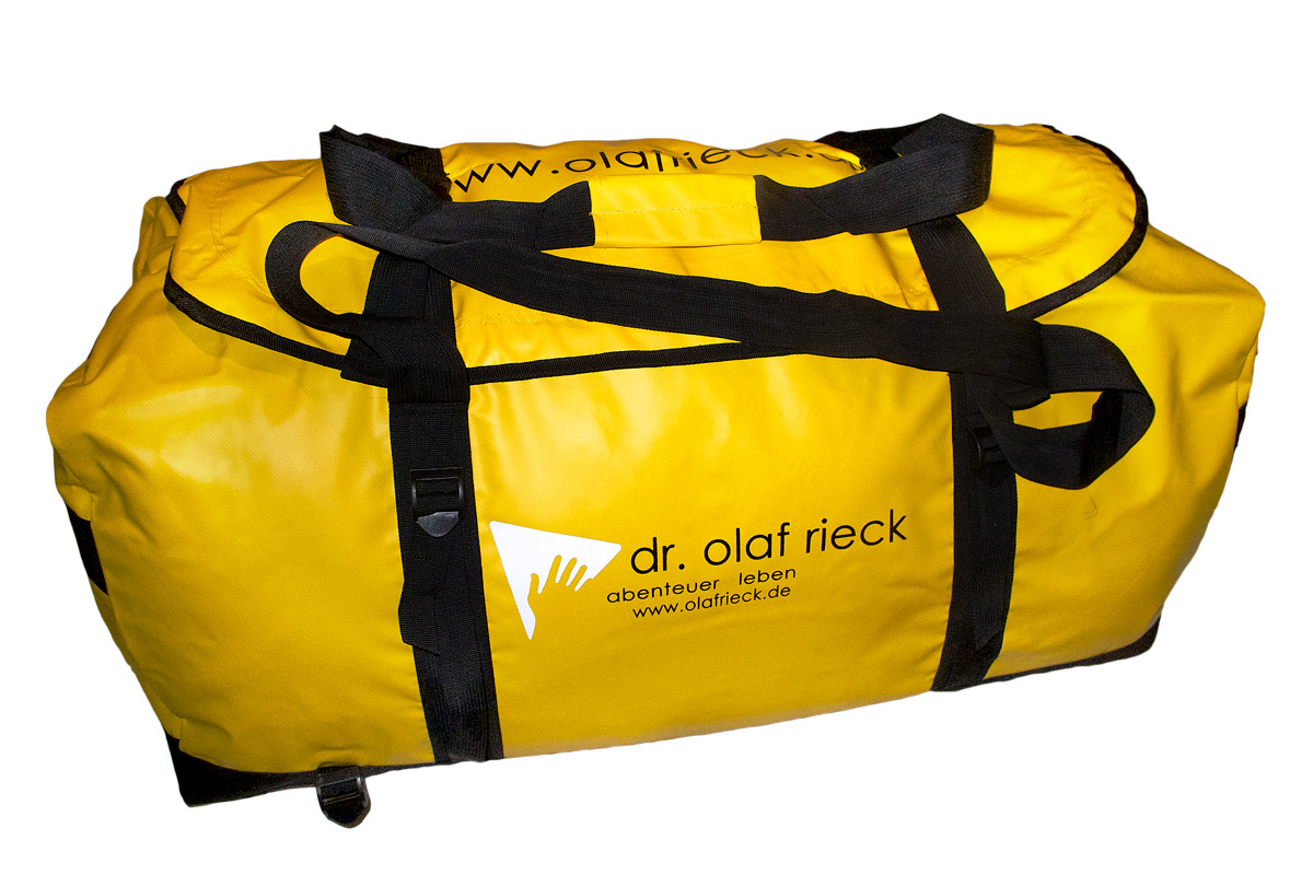 Reisetasche "abenteuer leben edition" 00043