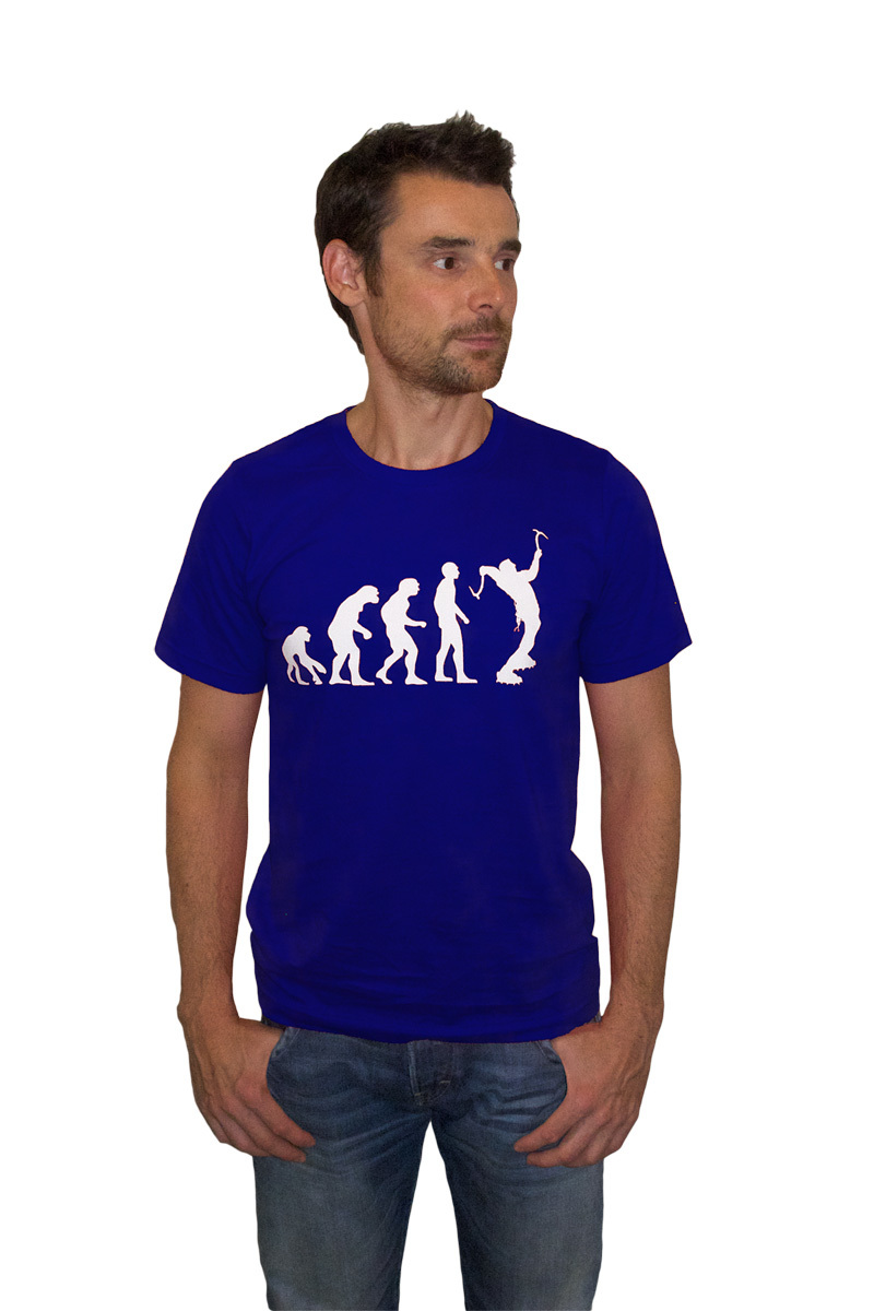 Ausführung blau