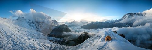 Panorama "Amphu Hochlager" 00002