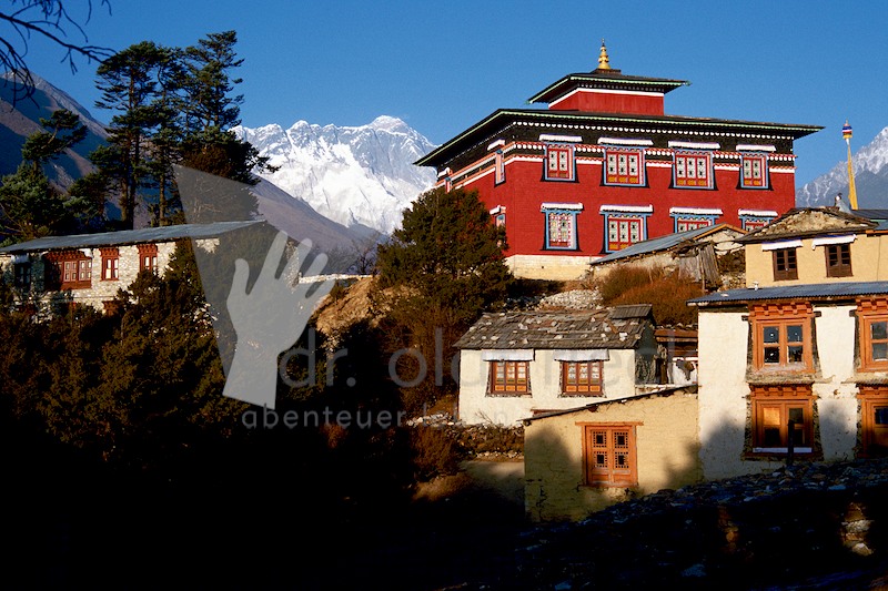 Kloster Tengboche