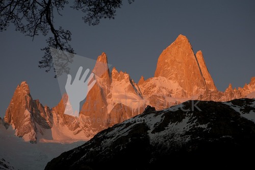 Fitz Roy im Morgenlicht 00014