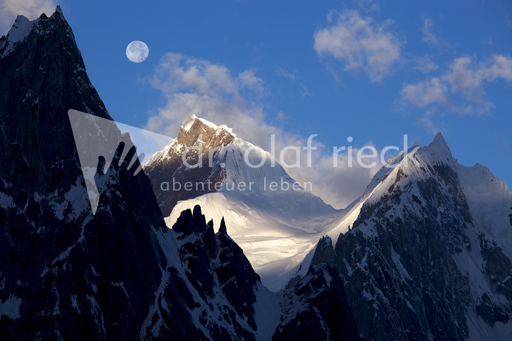 Mitre Peak