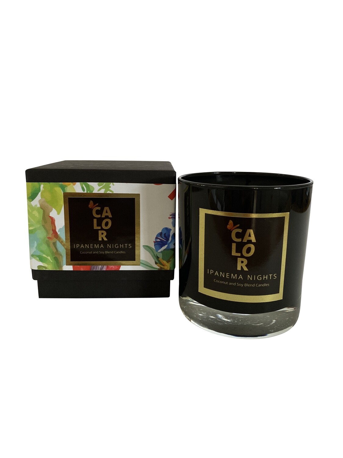 Ipanema Nights Scented Luxury Candle Ipanema Nights Scented Luxury Candle