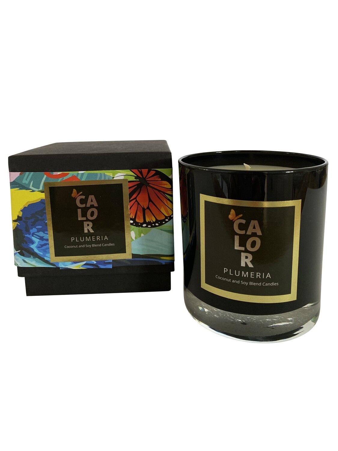 Gardenia Scented Luxury Candle Gardenia Scented Luxury Candle
