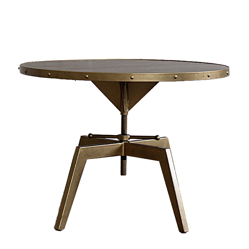 DR Modern Round Coffee Table DRMRT3667