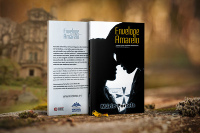 Livro «Envelope Amarelo» Livro «Envelope Amarelo»