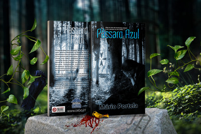 Livro «Pássaro Azul» Livro «Pássaro Azul»