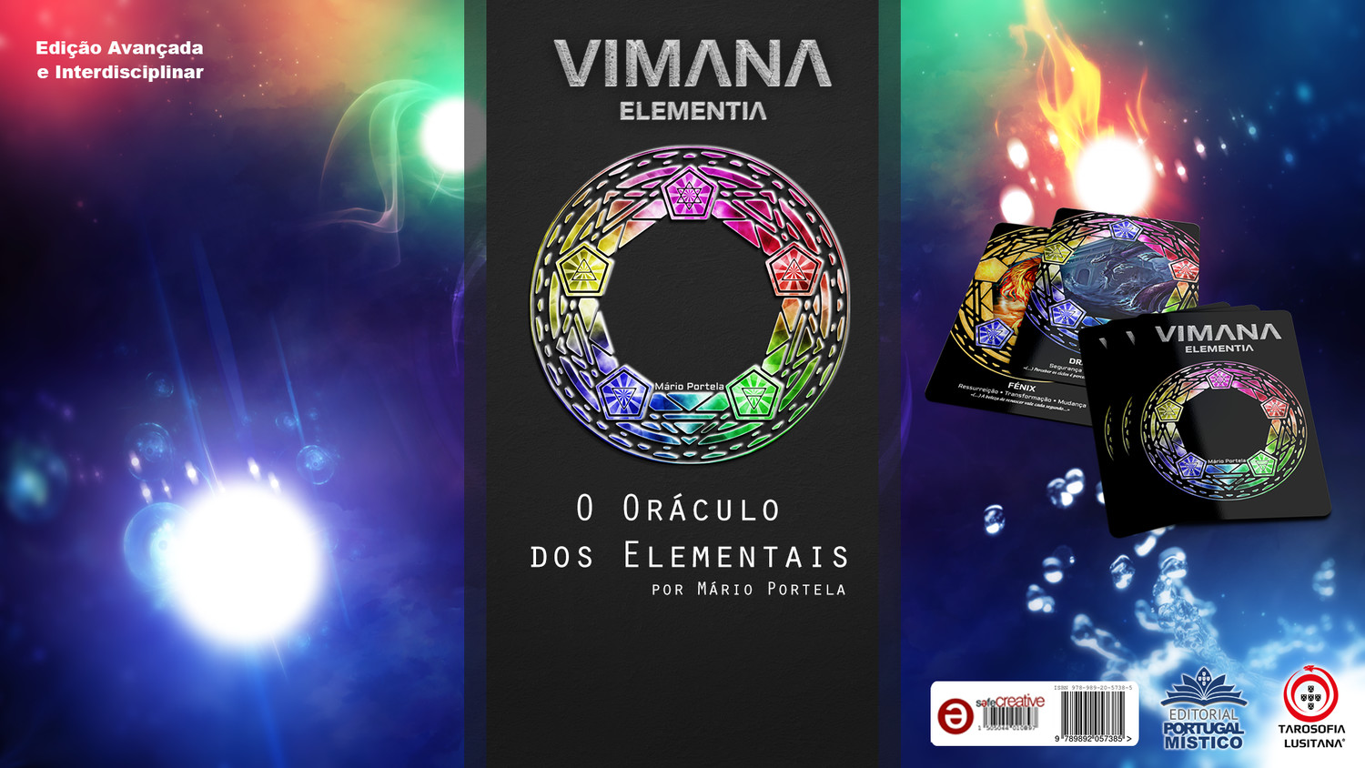 Oráculo VIMANA Elementia Oráculo VIMANA Elementia