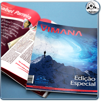 Revista VIMΛNΛ - Edição 3