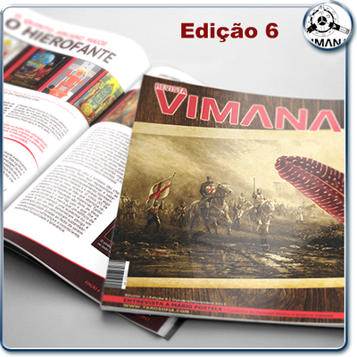 Revista VIMΛNΛ - Edição 6