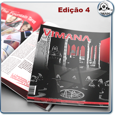 Revista VIMΛNΛ - Edição 4