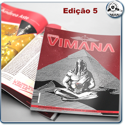 Revista VIMΛNΛ - Edição 5