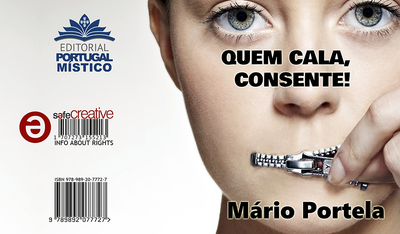 «Quem cala, consente!»