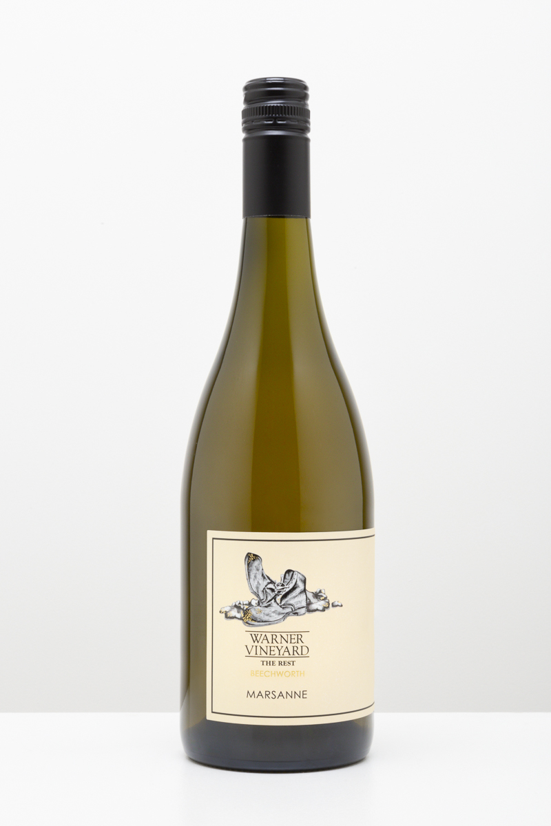 2018 WARNER VINEYARD MARSANNE 00012