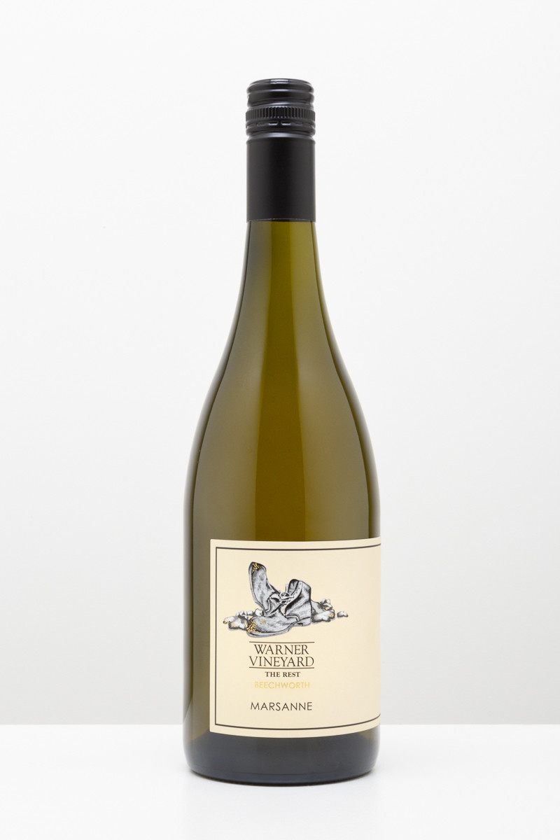 2018 WARNER VINEYARD MARSANNE 2018 WARNER VINEYARD MARSANNE