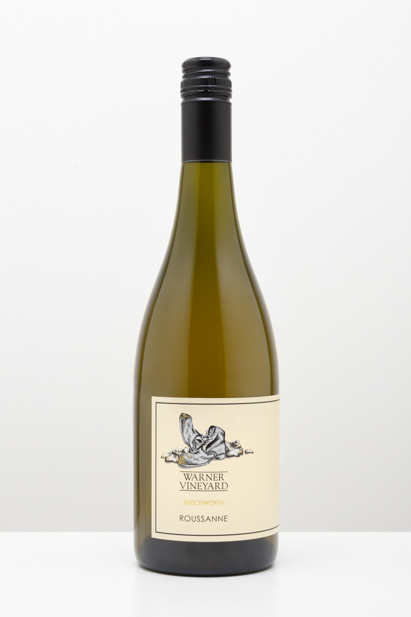 2015 WARNER VINEYARD ROUSSANNE 2015 WARNER VINEYARD ROUSSANNE