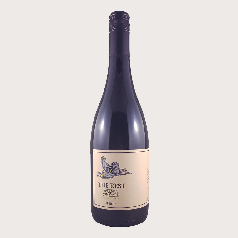 2014 WARNER VINEYARD “THE REST” SHIRAZ 00004