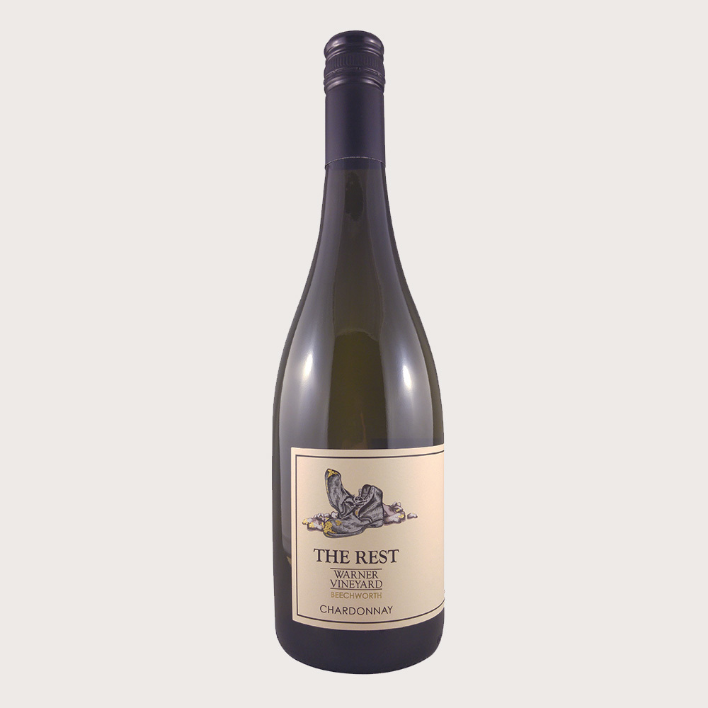 2018 WARNER VINEYARD “THE REST” CHARDONNAY 00010