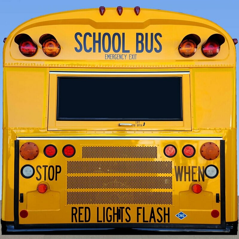 School Bus Decal Store Yellow Bus Decals