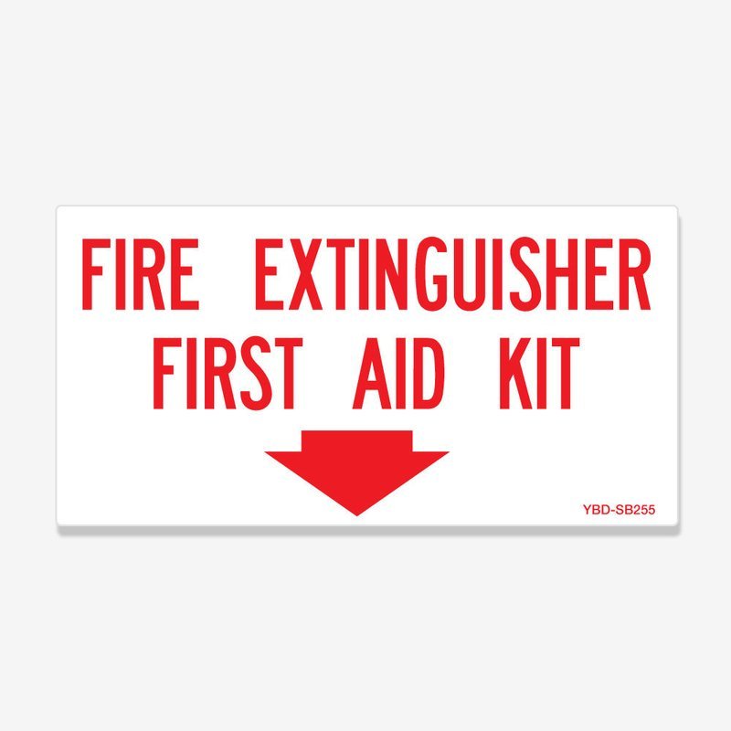 Fire Extinguisher First Aid Kit Location Fire Extinguisher First Aid Kit Location