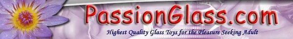 Passion Glass Sex Toys
