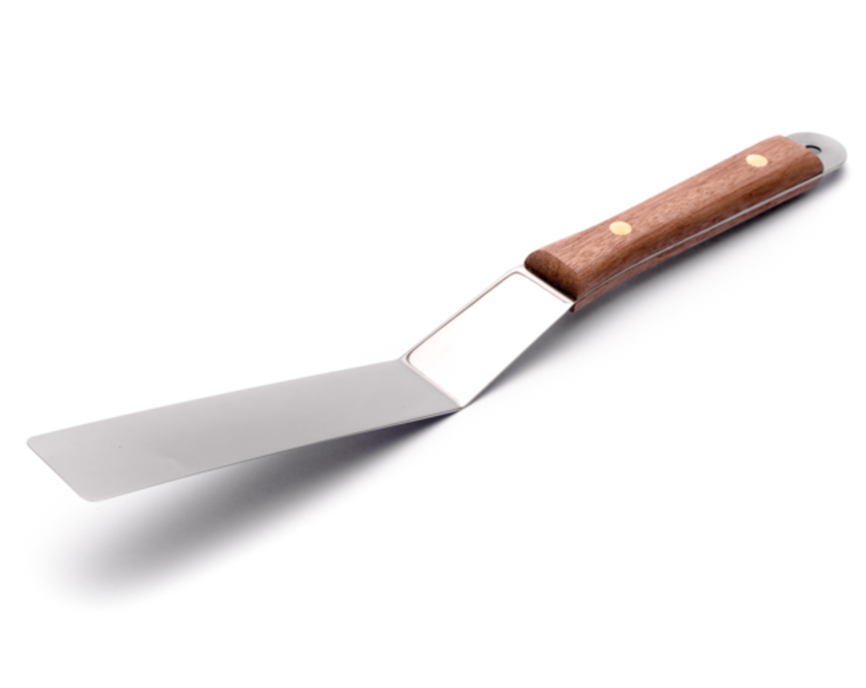 7200-Stainless steel, mirror-polished spatula 023