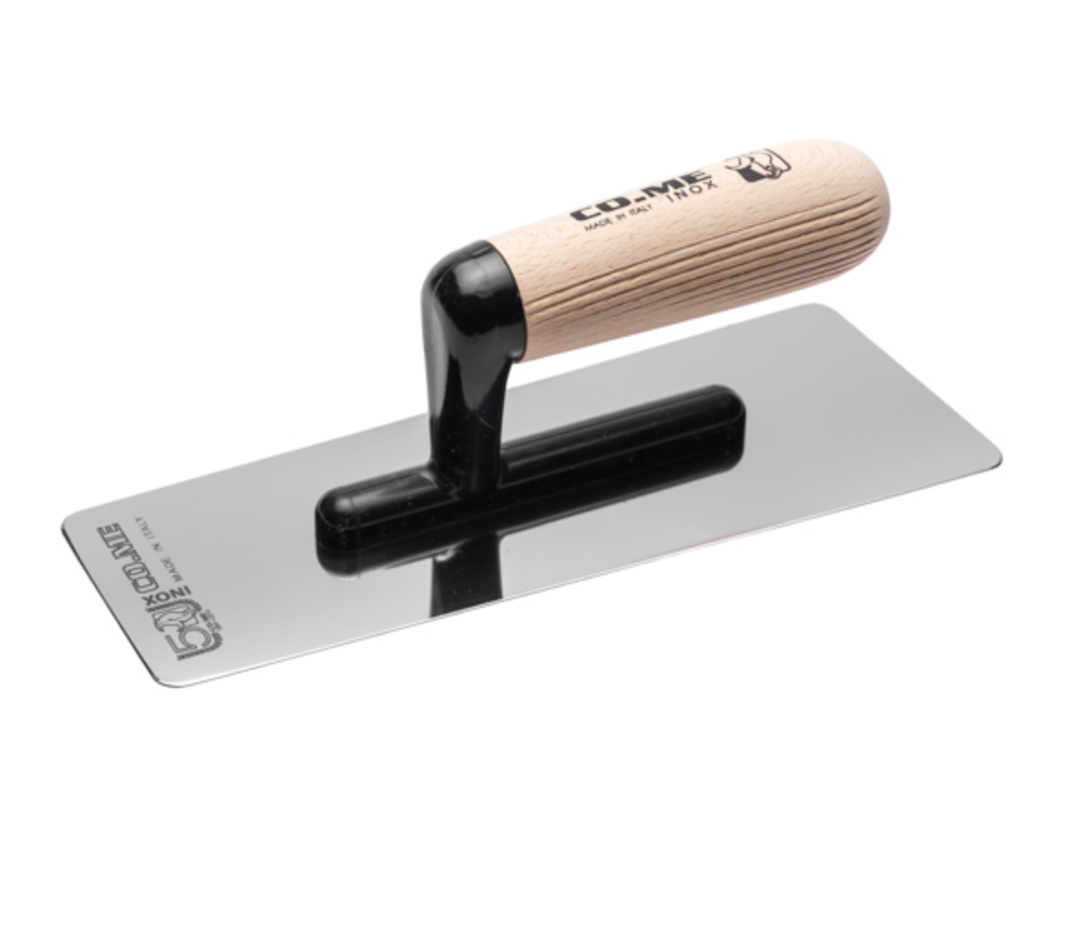 310LU-Stainless steel, mirror-polished (Non-Bevel Edge) 240x100mm (9.45"x3.94") 014