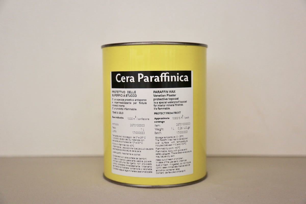 Paraffin Wax 038