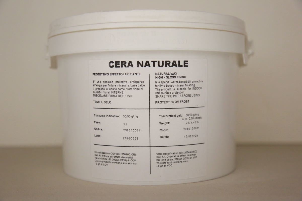 Natural Bees wax 039