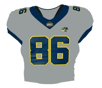 Away Game Day Personalised Jersey