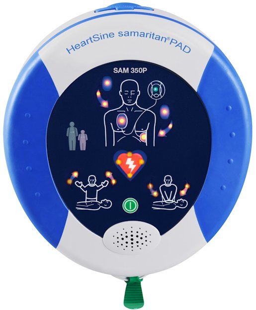 Samaritan PAD 350P – Basic Package AEDS30